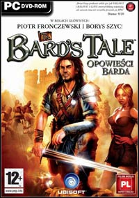 The Bard's Tale: Opowieści Barda (PC)