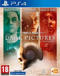 The Dark Pictures Anthology: Triple Pack - WymieńGry.pl