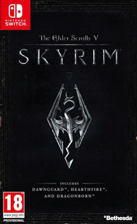 The Elder Scrolls V: Skyrim - Special Edition - WymieńGry.pl