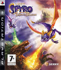 The Legend of Spyro: Dawn of the Dragon - WymieńGry.pl