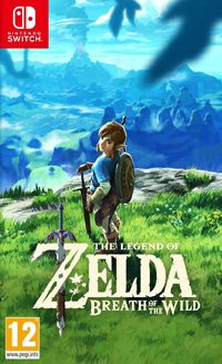 The Legend of Zelda: Breath of the Wild - WymieńGry.pl