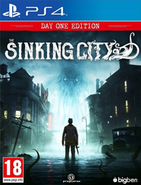 The Sinking City: Day One Edition PS4