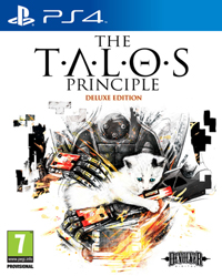 The Talos Principle: Deluxe Edition - WymieńGry.pl