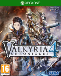 Valkyria Chronicles 4 (XONE)