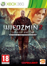 Wiedźmin 2: Zabójcy Królów - Edycja Rozszerzona - WymieńGry.pl